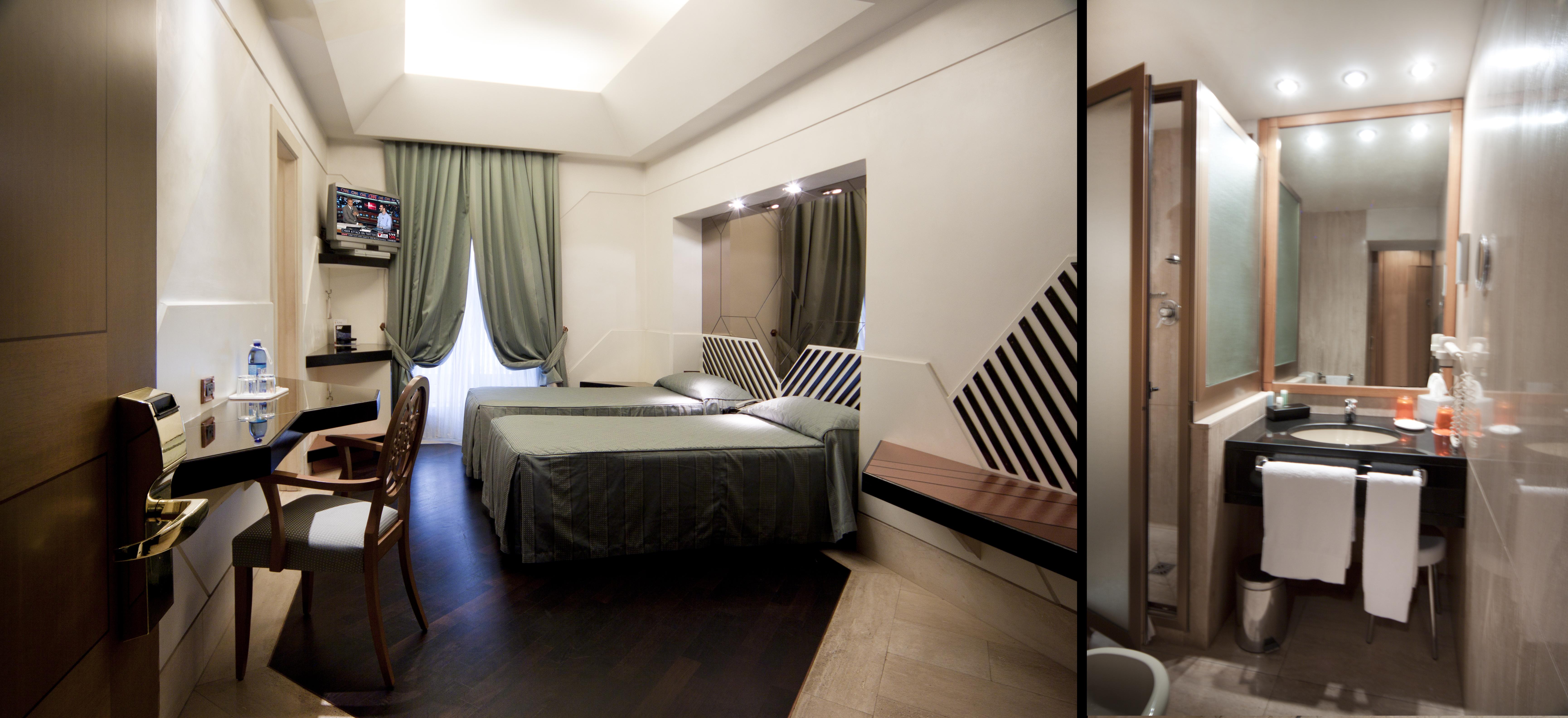 Hotel Isa Rome