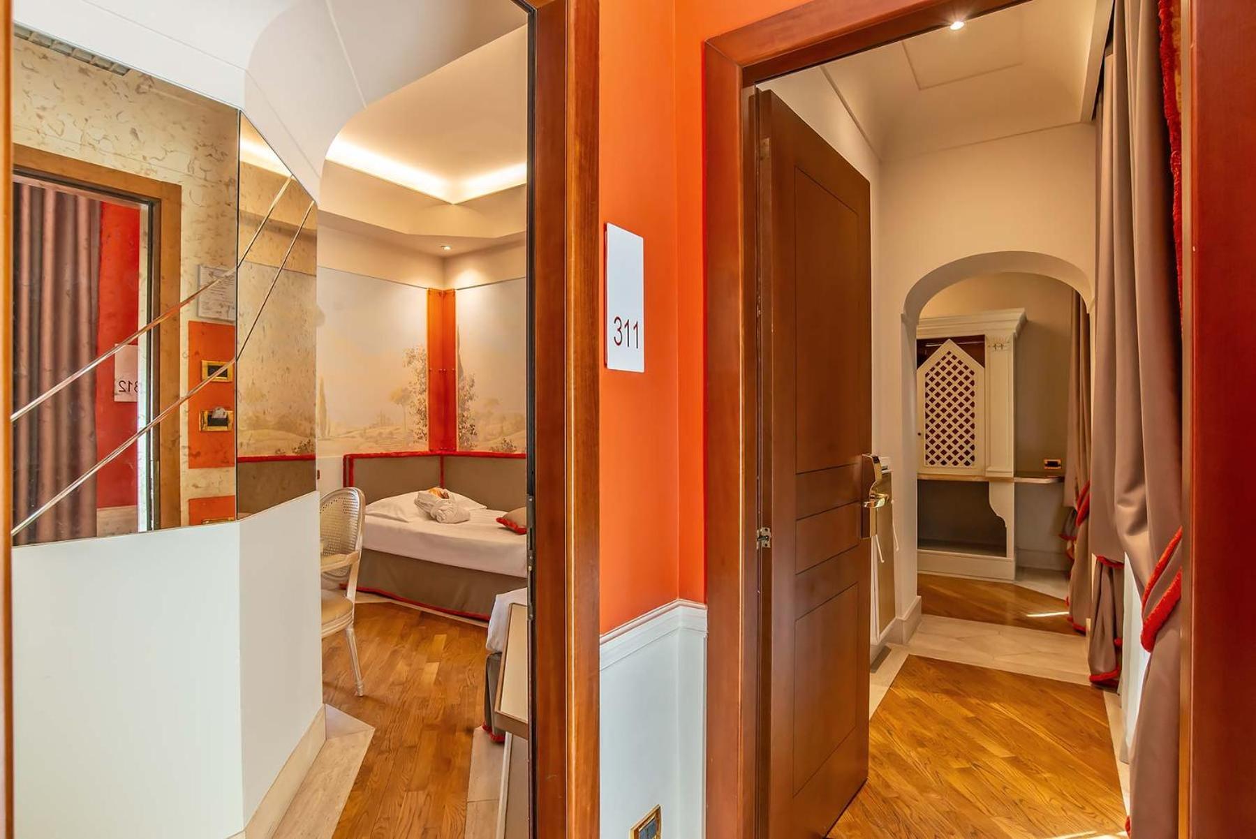 Isa Hotel Rome