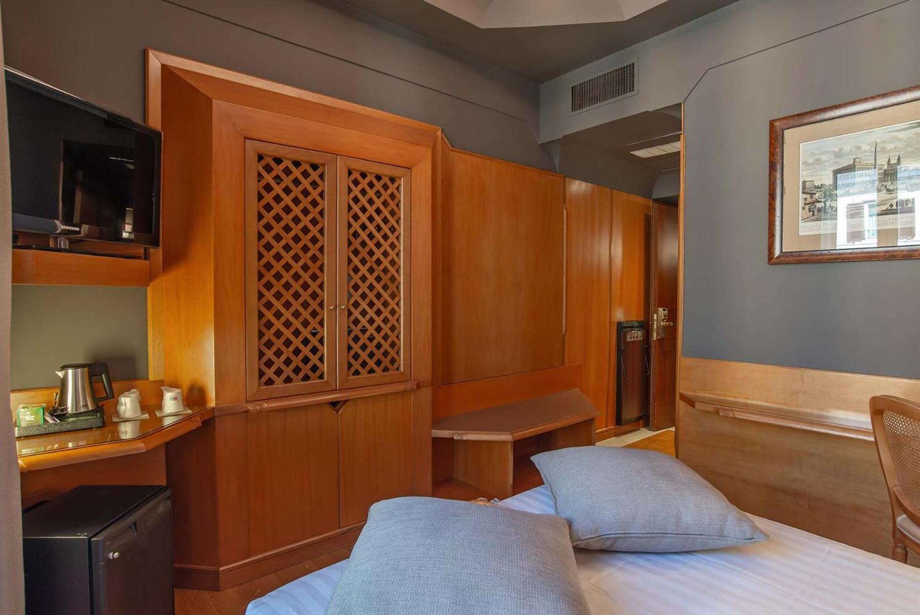 Isa Hotel Roma