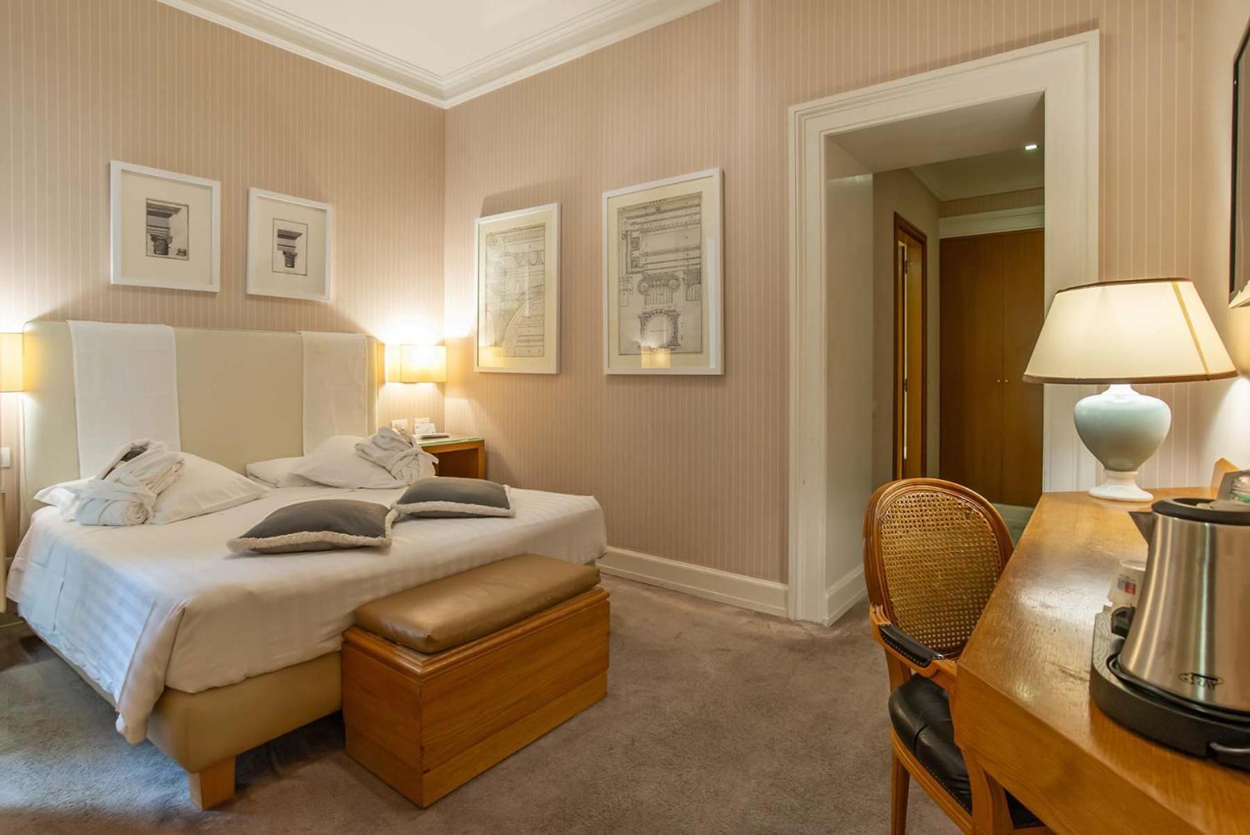 Isa Hotel Roma
