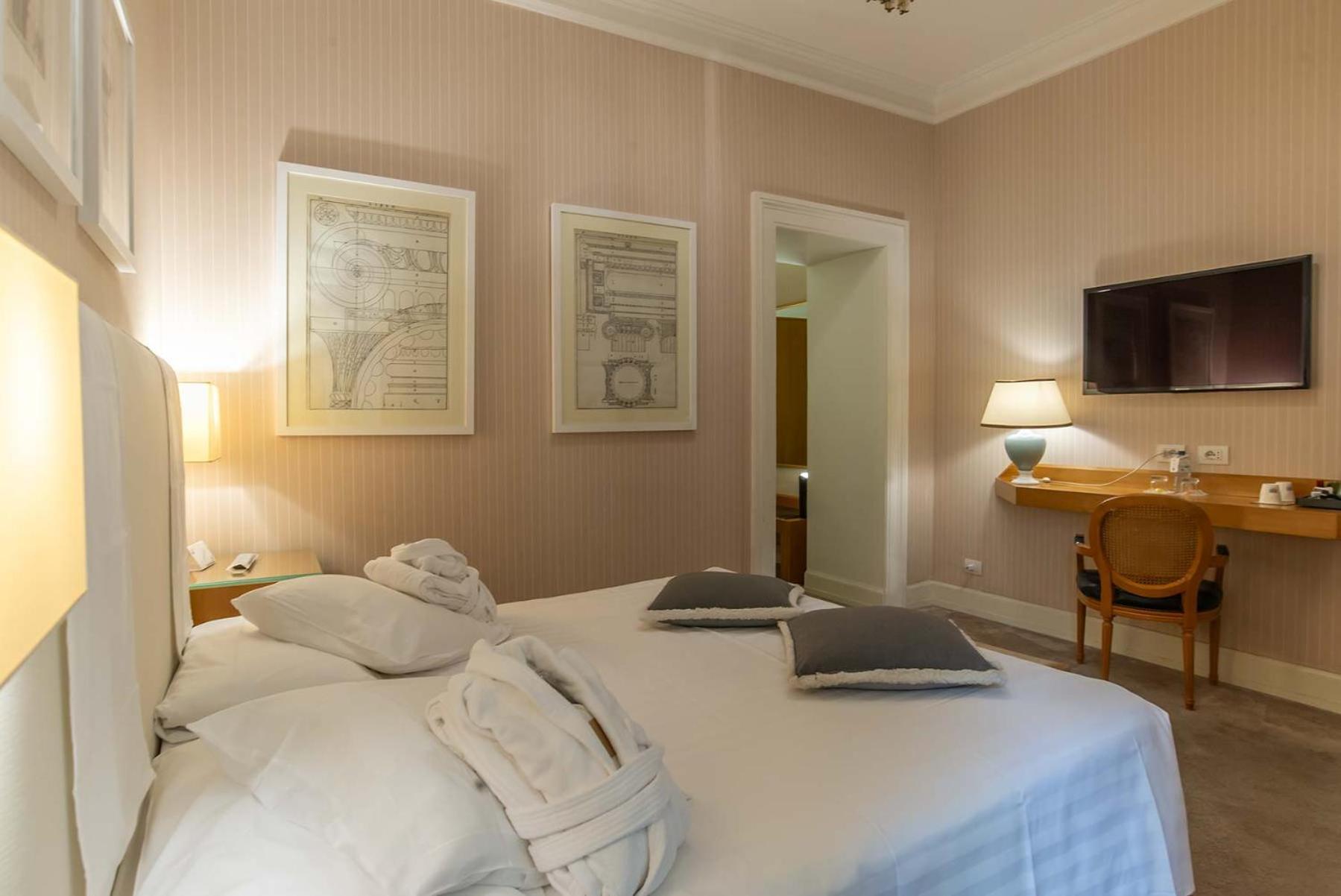 Hotel Isa Roma