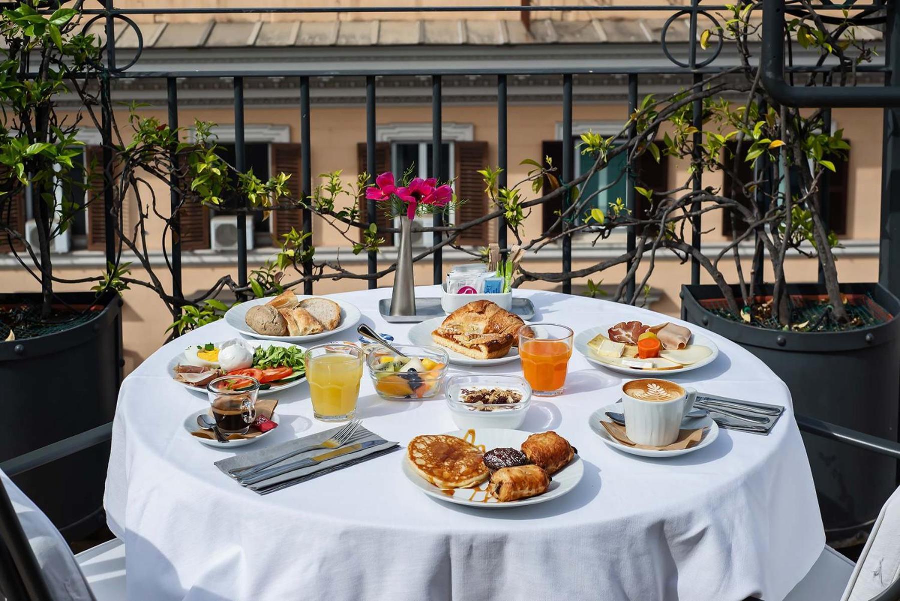 Isa Hotel Roma