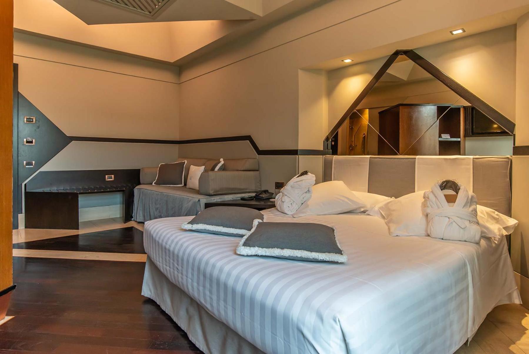Isa Hotel Roma