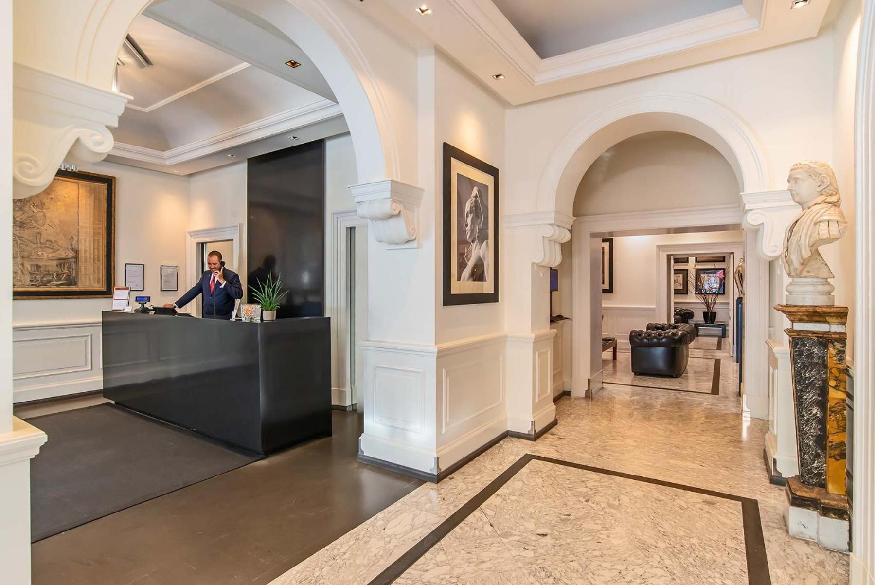 Hotel Isa Roma
